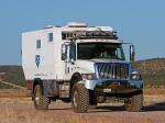 Unicat Amerigo International 7400 AM205s 4x4 2007 года